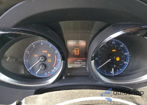 2016 Toyota Corolla L from USA, damaged, VIN 2T1BURHE4GC699005